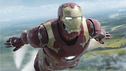 Iron Man Suits Up A Lot In Video On Evolution of Marvel Cinematic Universe