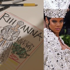 A dispatch from heaven: ‘Mic’ at the Met Gala 2018