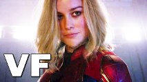 CAPTAIN MARVEL Bande Annonce VF du Superbowl