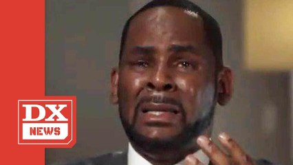 R. Kelly's Tearfully Denies All Allegations In 1st Interview Since Arrest