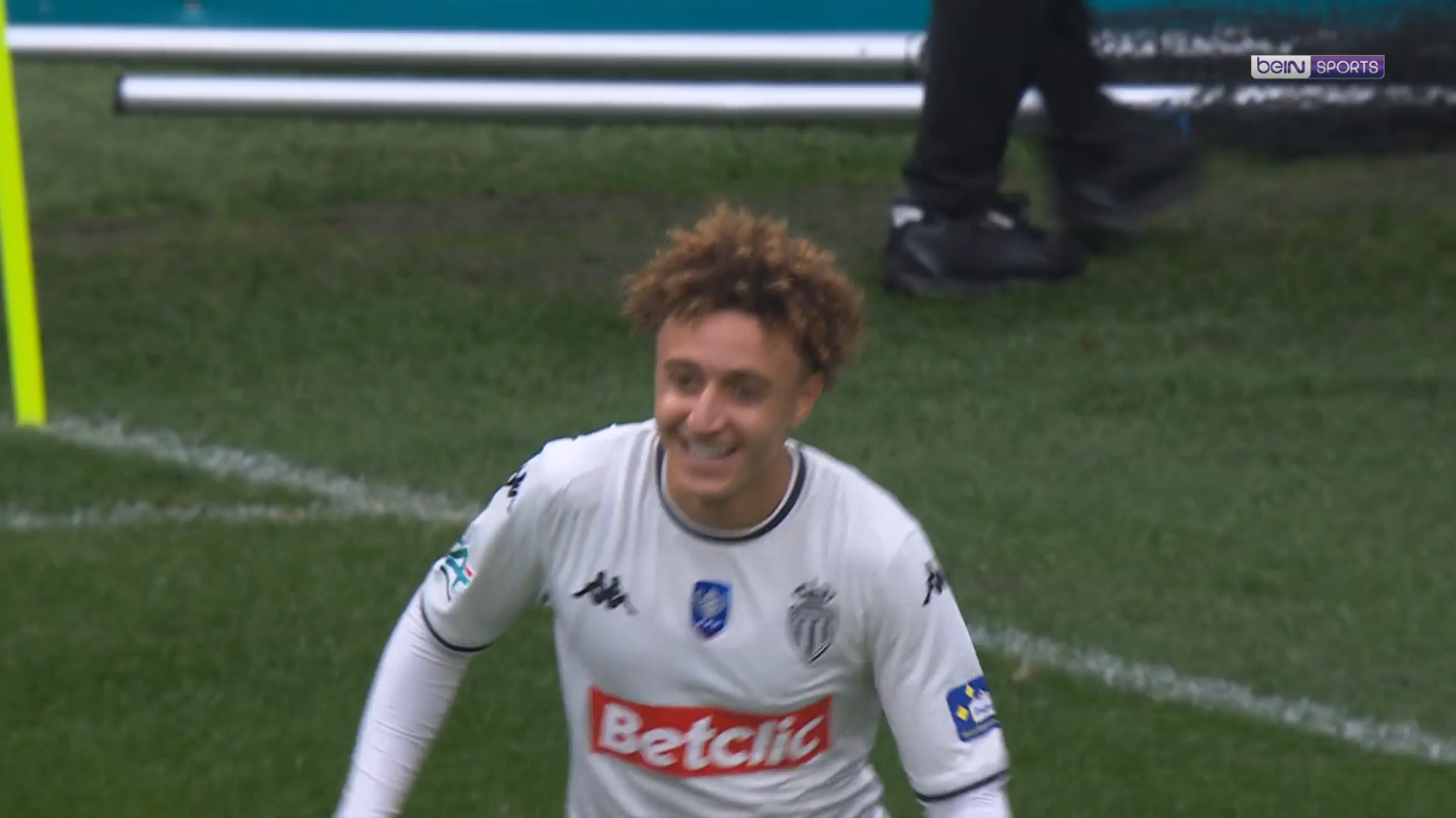 Coupe de France : Monaco cartonne face à Saint-Jean