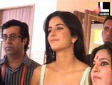 Katrina and Kylie in ‘Blue’ film