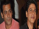 Salman and Shahrukh best friends of bollywood