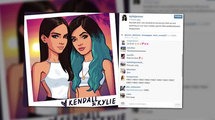 Kendall & Kylie Jenner Announce Their Mobile App
