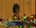 Seth Meyers Destroys Donald Trump @ White House Correspondents Dinner 5/1/2011