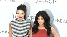 Kendall And Kylie Jenner Launch Topshop Line In LA