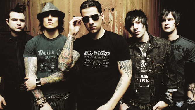 Avenged Sevenfold