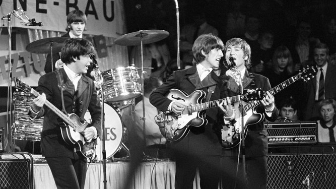 The Beatles