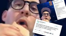Jack Antonoff Woos Lena Dunham With VMA Snacking
