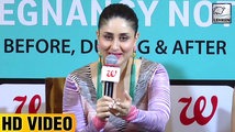 Kareena Kapoor's FUNNY REPLY To Journalist