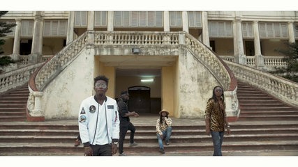 CHRIST CARTER feat KIFF NO BEAT - Bingerak