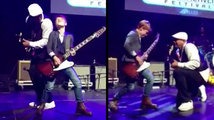 Talented Blues Guitarist Is Just 12-Years-Old