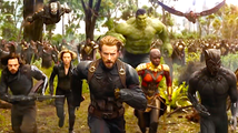 Avengers: Infinity War - Official Trailer