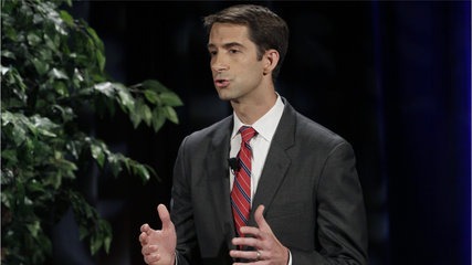 Could Sen. Tom Cotton Head The CIA?