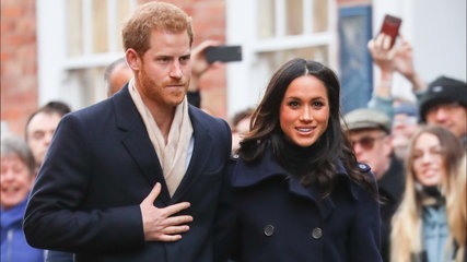 Meghan Markle Joins Prince Harry for 1st Royal Visit