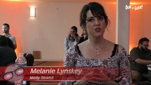 Hulu's Castle Rock - Melanie Lynskey Interview