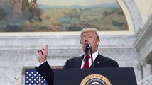 Trump gains momentum ahead of the holidays