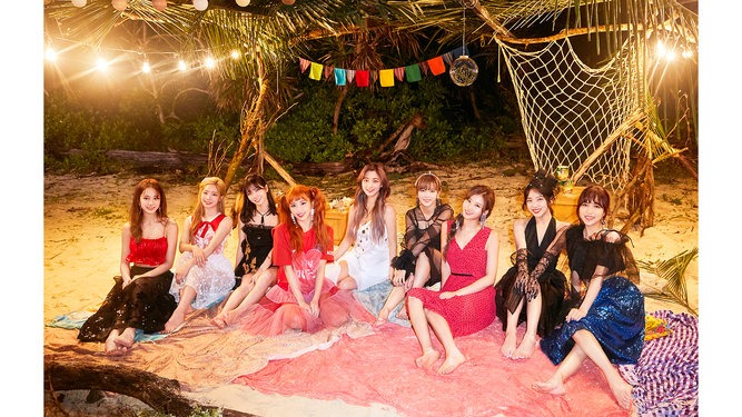 TWICE