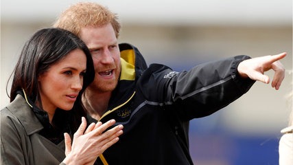 Prince Charles Will Welcome Meghan Markle By Walking Her Down The Aisle