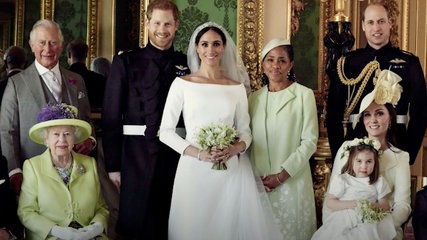 The First Official Photos Of The Duke And Duchess Of Sussex Have Been Released, And More News