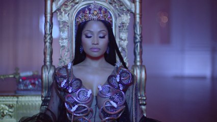 Nicki Minaj - No Frauds