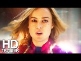 CAPTAIN MARVEL Official Trailer 2 (2019) - Marvel Movie