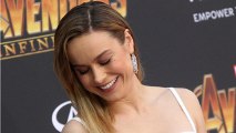 Brie Larson on Her Favorite Part of 'Captain Marvel'