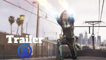 Captain Marvel Trailer - "Train Fight" (2019) Brie Larson, Samuel L. Jackson Action Movie HD