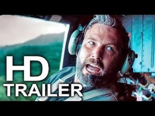 TRIPLE FRONTIER (Trailer #2 NEW) 2019 Ben Affleck, Pedro Pascal Netflix Action Movie HD