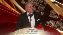 "Freddie Mercury nous a tous réunis" Bohemian Rhapsody, meilleur montage- Oscars 2019