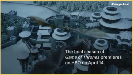 The Game of Thrones Season Eight Trailer Promises an Epic Homecoming