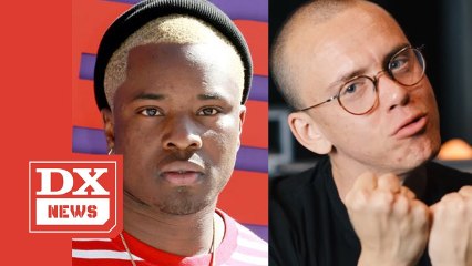 IDK Takes Aim At Logic With "Trigger Happy" Single