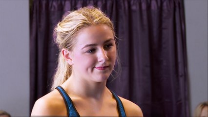 Dance Moms: Chloe Hustles to Catch Up