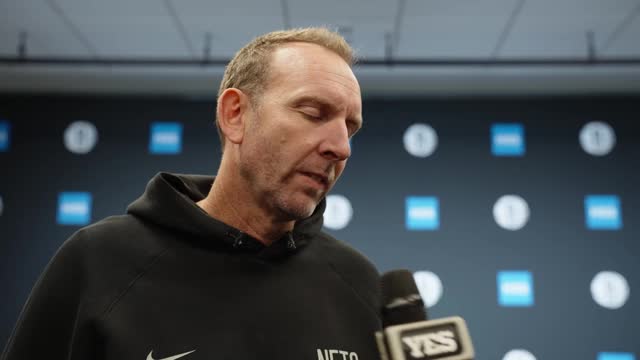 Nets - Marks : ''Schröder va nous manquer''