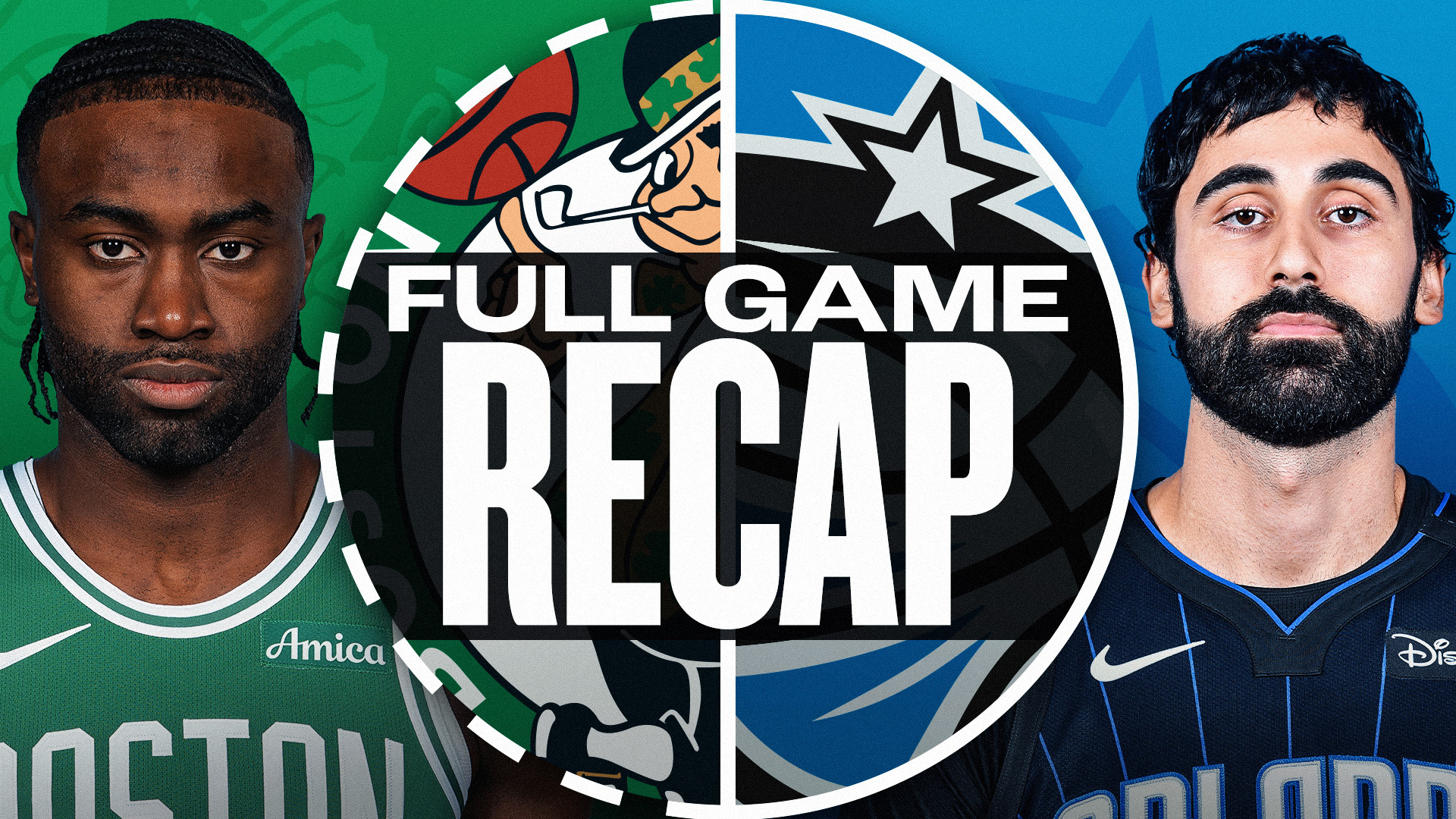 Game Recap: Magic 108, Celtics 104