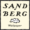 Sandberg wallpaper logga
