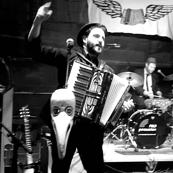 Daniel Kahn &The Painted Bird