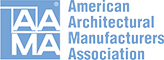 Logo for American Architectural Manufacturer Association (AAMA)