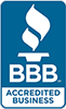 Better Business Bureau accredited business