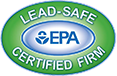 Lead-safe EPA Certified firm
