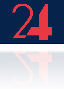 Channel 24 Logo