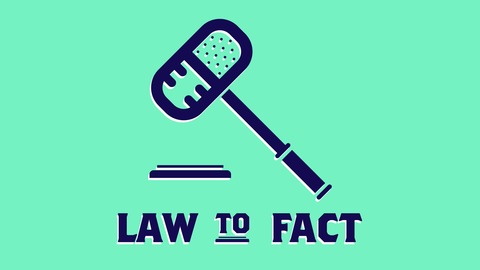 Law to Fact logo