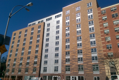 Affordable Senior Housing