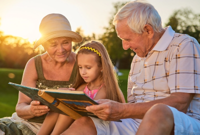 Legacy & Planning Gifts