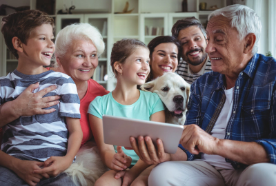 Caring for Generations Tribute Fund