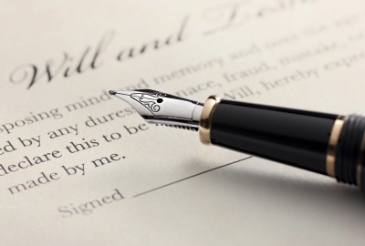 Remembering Selfhelp in Your Will