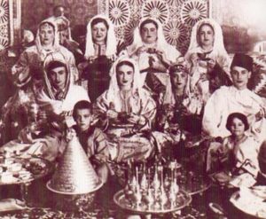 Moroccan Jews photo credit Morocco World News