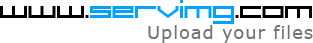 Servimg.com - Free image hosting service