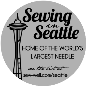 Sewing in Seattle