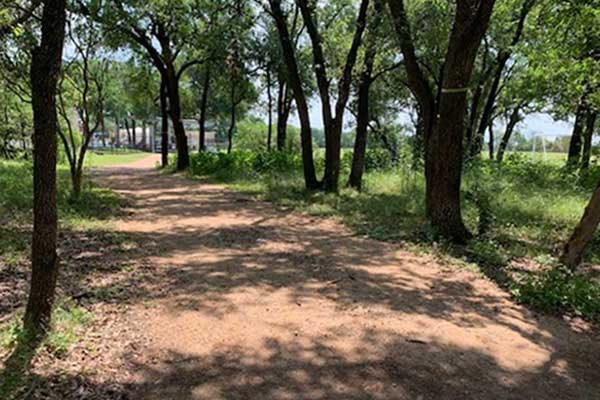 Running Trail